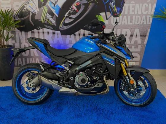 SUZUKI GSX-S1000A ABS SUZUKI GSX-S1000A ABS